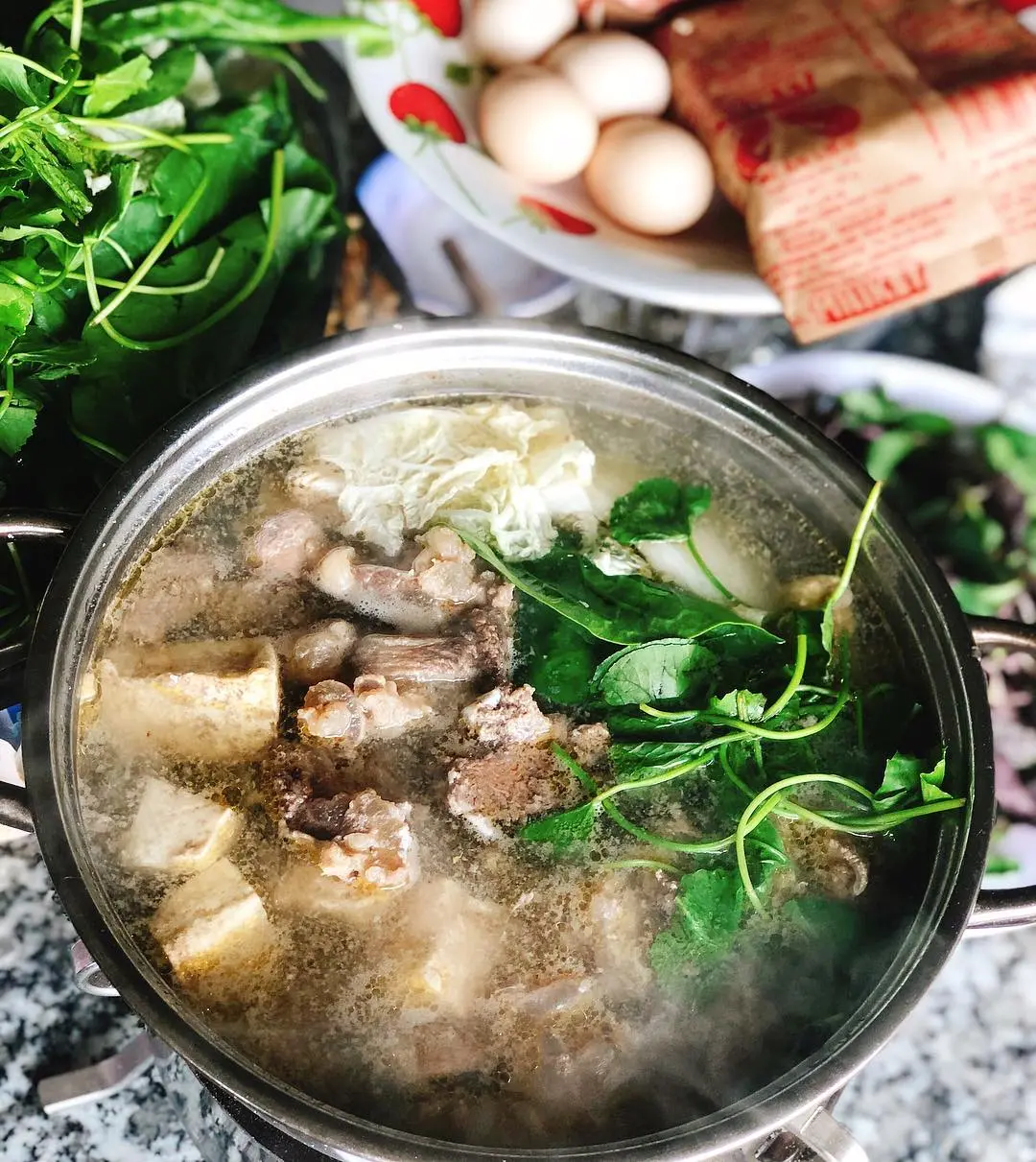 Đ&agrave; Lạt se lạnh, rủ nhau đi ăn lẩu b&ograve; tại 10 qu&aacute;n ngon đỉnh nhất 8