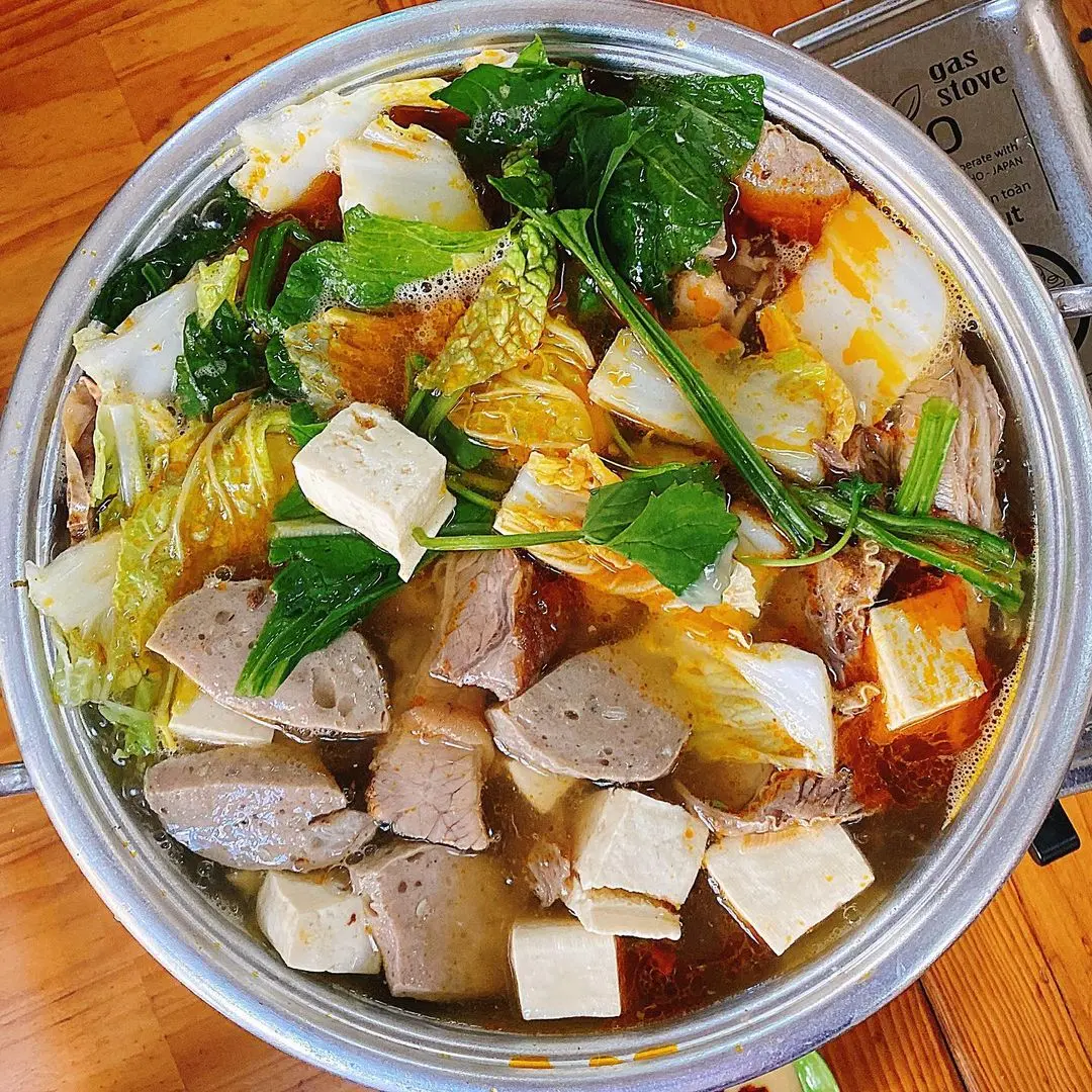 Đ&agrave; Lạt se lạnh, rủ nhau đi ăn lẩu b&ograve; tại 10 qu&aacute;n ngon đỉnh nhất 4