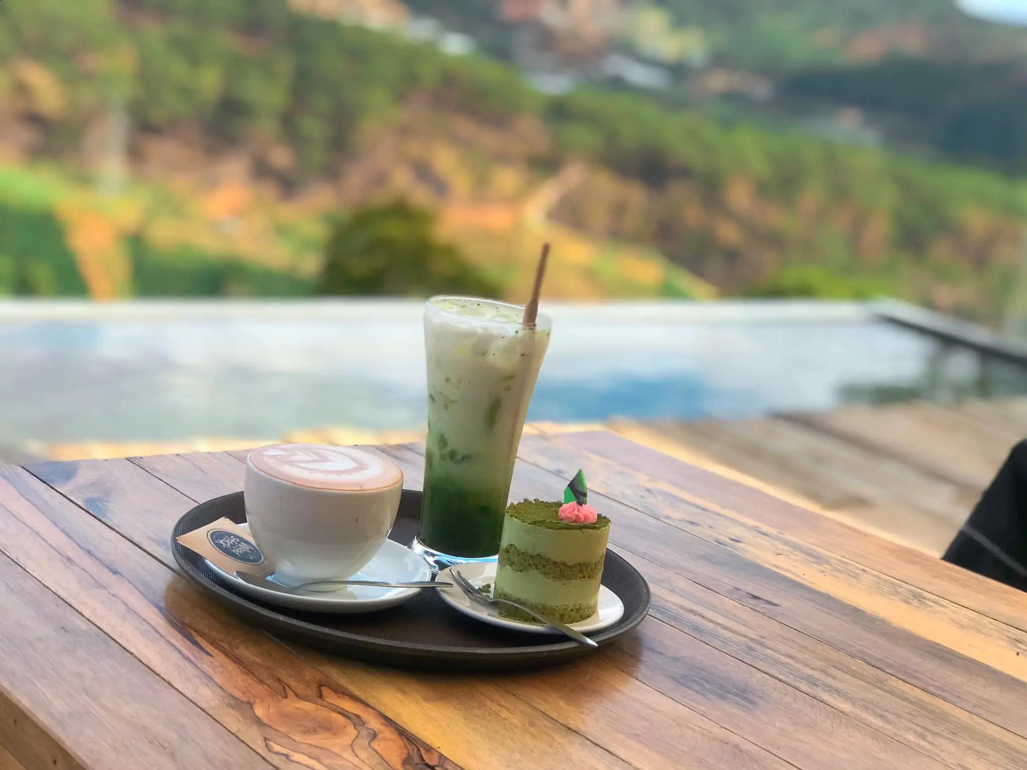 Đến Đ&agrave; Lạt Mountain View coffee trải nghiệm kh&ocirc;ng gian Bắc &Acirc;u b&ecirc;n n&uacute;i đồi mộng mơ 9