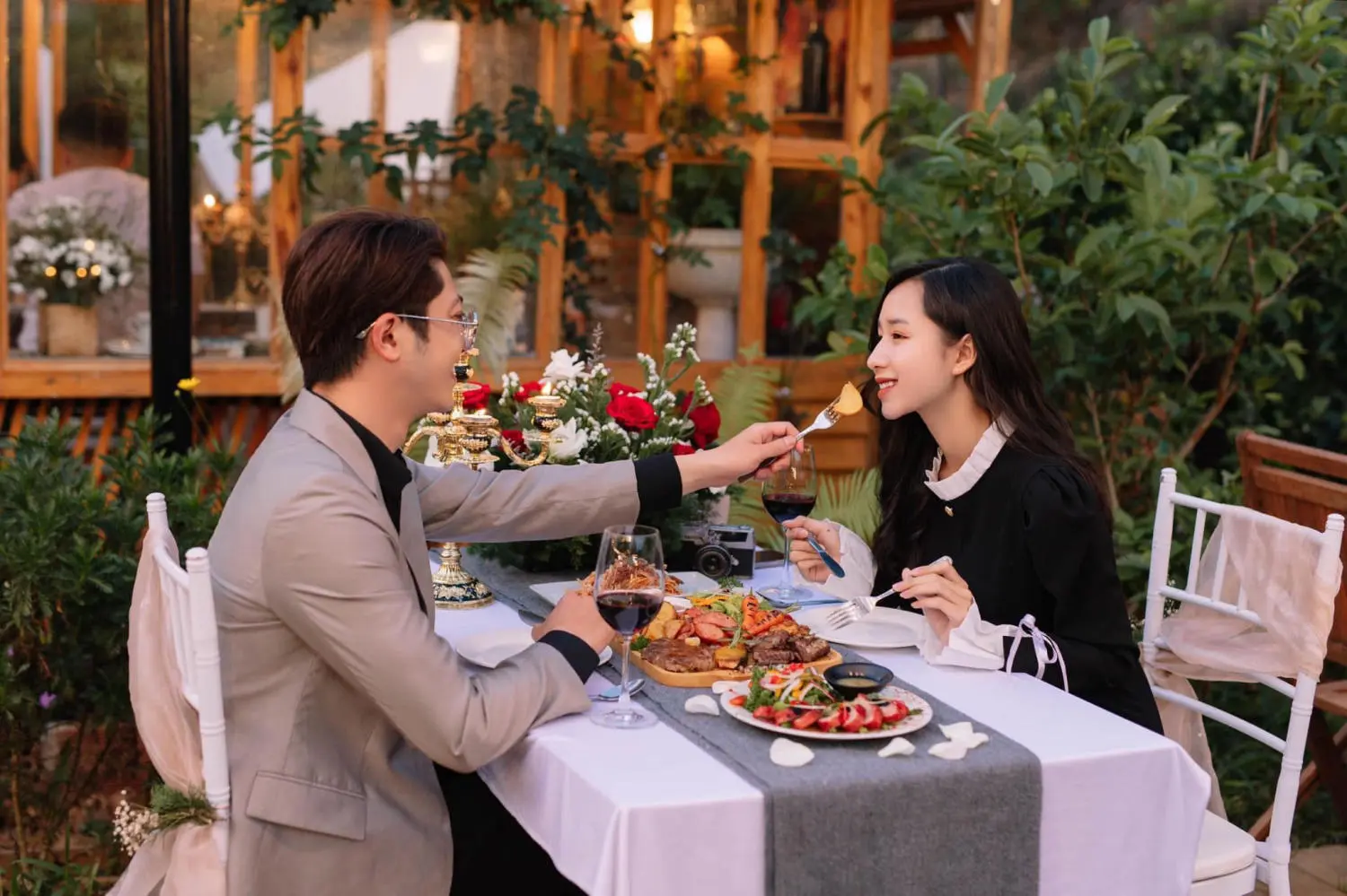 Đến Hilly Garden Dalat trải nghiệm ẩm thực đẳng cấp giữa l&ograve;ng phố n&uacute;i mộng mơ 12