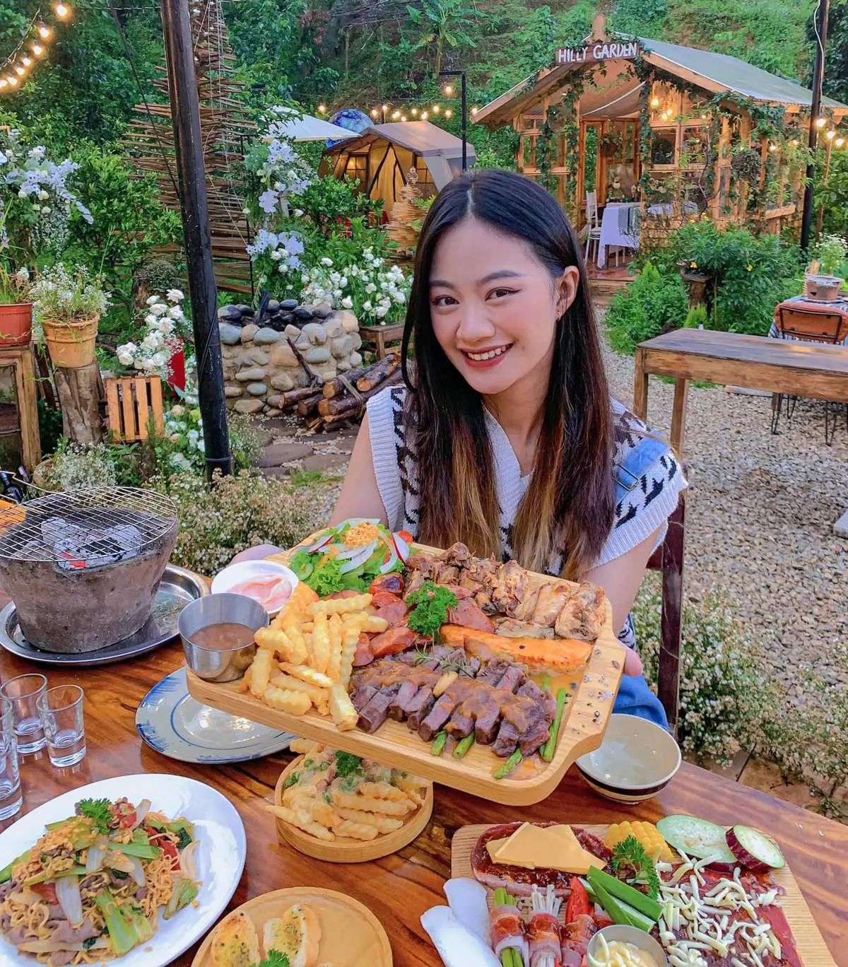Đến Hilly Garden Dalat trải nghiệm ẩm thực đẳng cấp giữa l&ograve;ng phố n&uacute;i mộng mơ 4