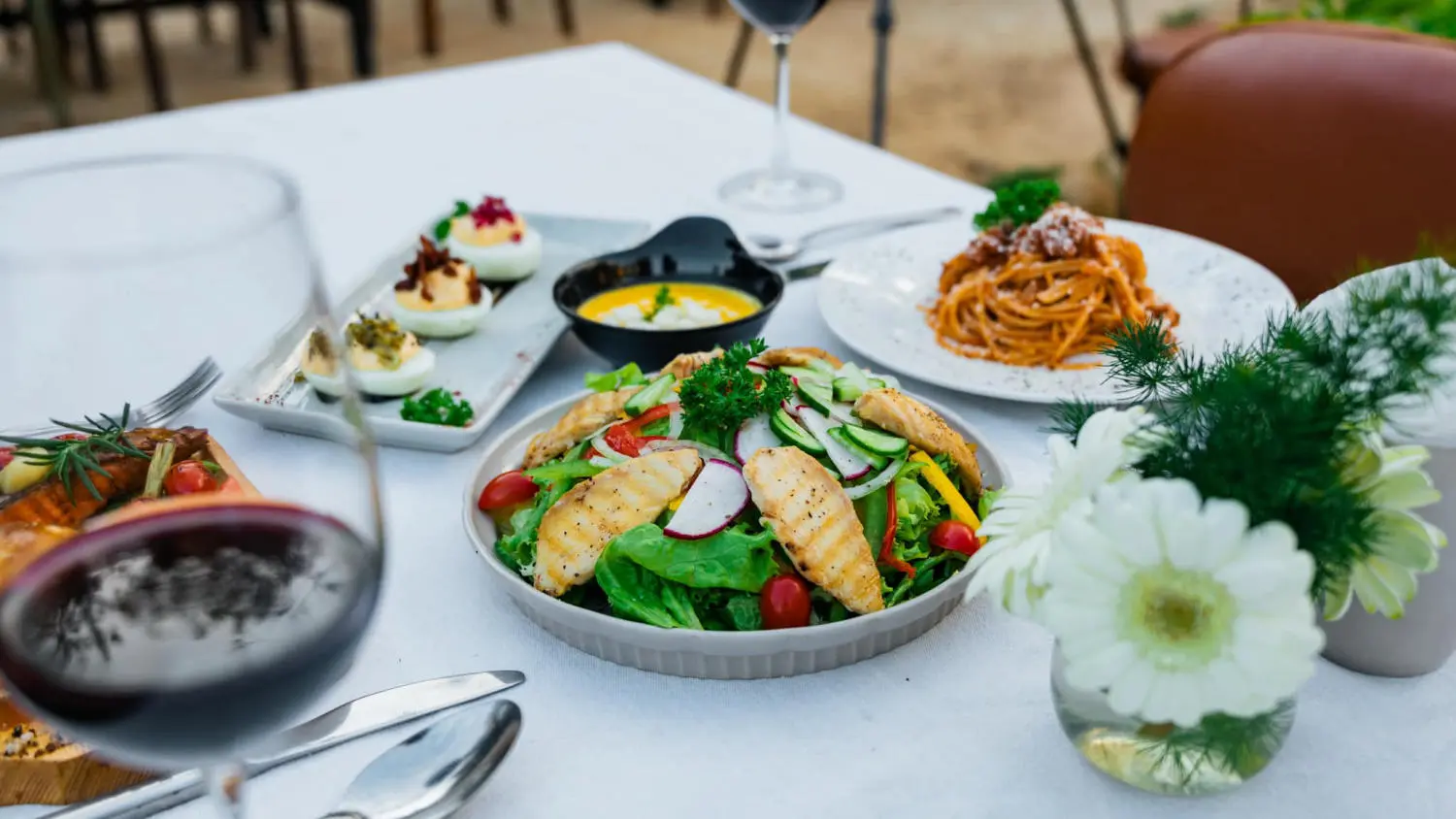 Đến Hilly Garden Dalat trải nghiệm ẩm thực đẳng cấp giữa l&ograve;ng phố n&uacute;i mộng mơ 7