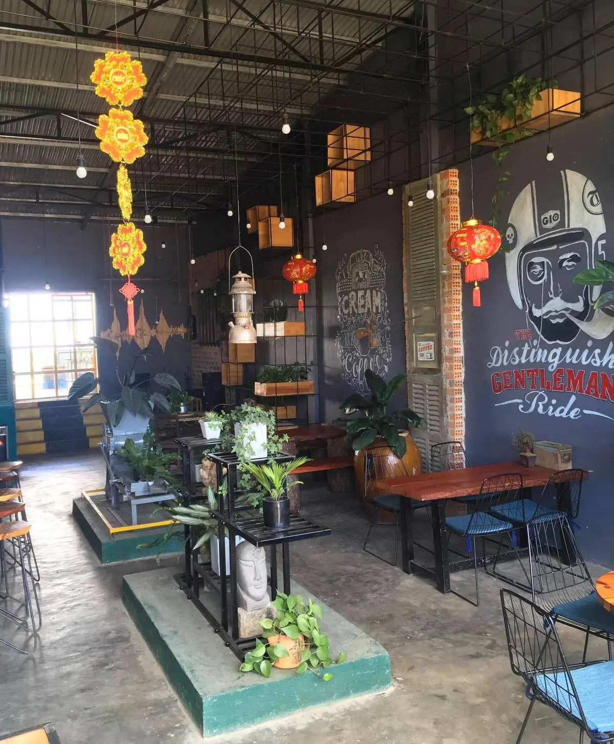 Điểm danh những qu&aacute;n cafe sống ảo triệu like bạn n&ecirc;n gh&eacute; qua ở Đ&agrave; Lạt 8