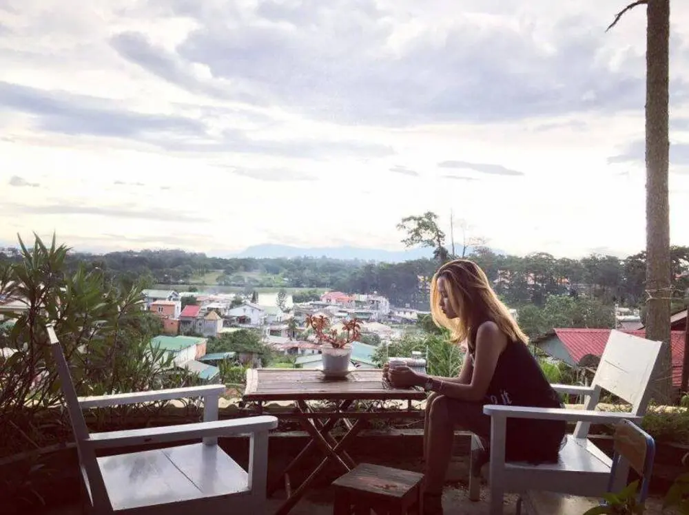 Điểm danh những qu&aacute;n cafe sống ảo triệu like bạn n&ecirc;n gh&eacute; qua ở Đ&agrave; Lạt 15