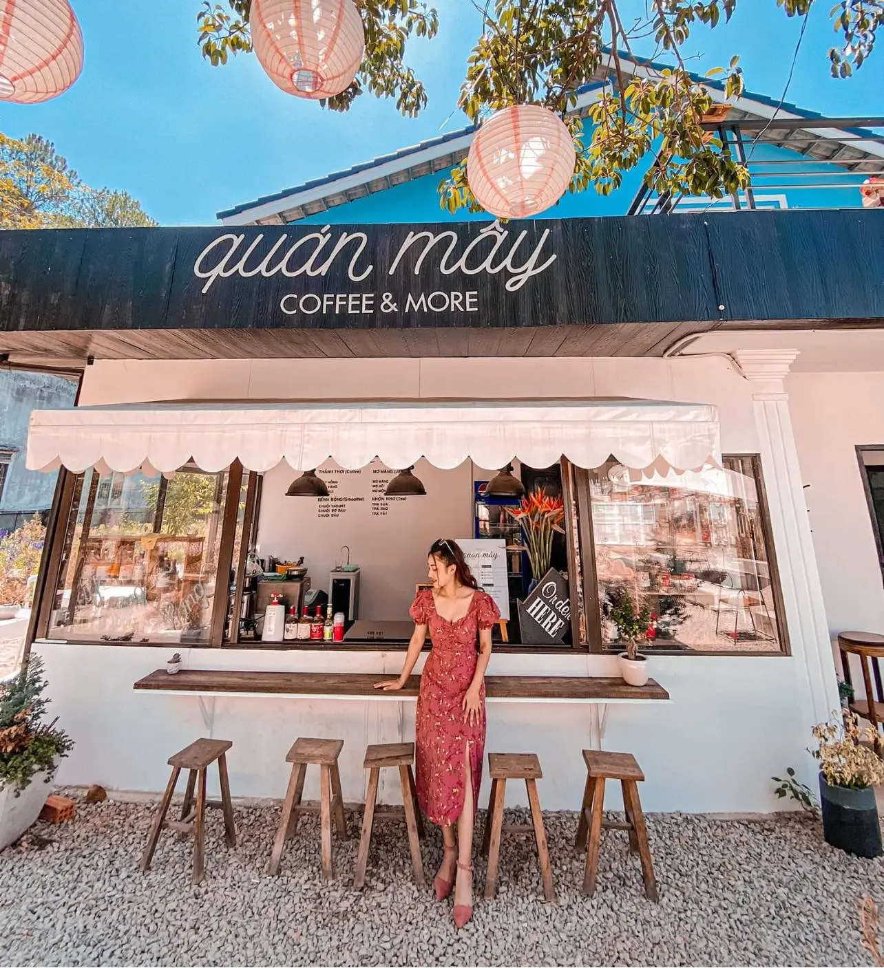Điểm danh những qu&aacute;n cafe sống ảo triệu like bạn n&ecirc;n gh&eacute; qua ở Đ&agrave; Lạt 13