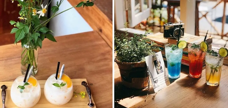 Dừng ch&acirc;n b&ecirc;n Tiệm T&aacute;o Đỏ Đ&agrave; Lạt y&ecirc;n b&igrave;nh để thưởng thức m&oacute;n caf&eacute; trứng ngon tuyệt 12