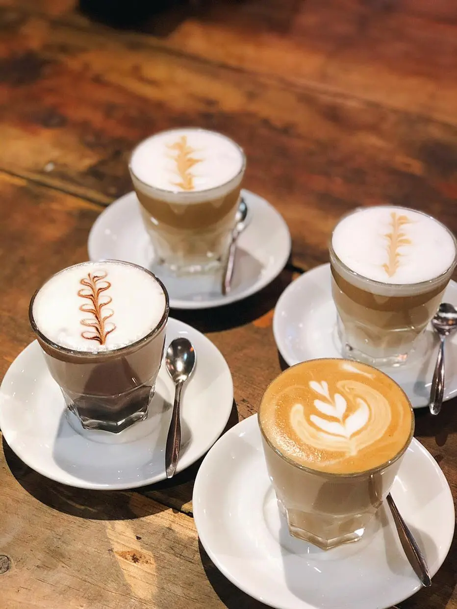 G&acirc;u Garden Coffee - Điểm dừng ch&acirc;n của c&aacute;c bạn trẻ m&ecirc; c&uacute;n cưng 12