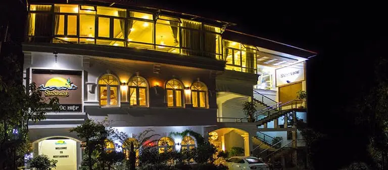 Gh&eacute; nh&agrave; h&agrave;ng Sunrise Đ&agrave; Lạt, thưởng thức đặc sản th&agrave;nh phố cao nguy&ecirc;n 2
