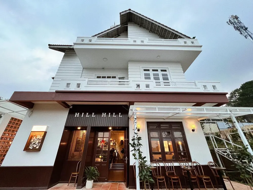 Gh&eacute; thăm Hill Hill Dalat cafe cực chill tại th&agrave;nh phố mộng mơ 2