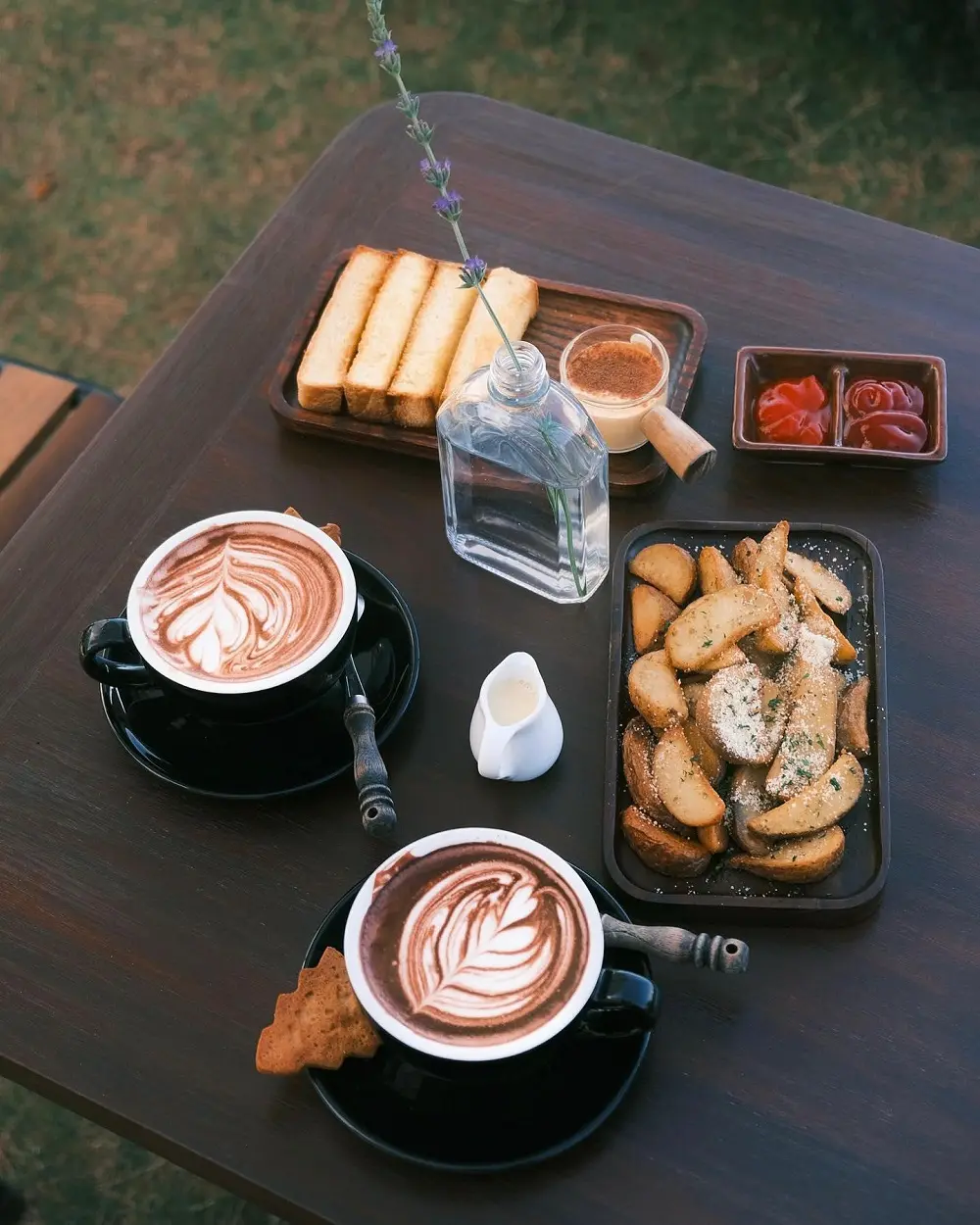 Gh&eacute; thăm Hill Hill Dalat cafe cực chill tại th&agrave;nh phố mộng mơ 6