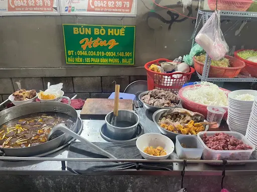 Gọi t&ecirc;n 15 qu&aacute;n b&uacute;n b&ograve; Đ&agrave; Lạt ngon nức tiếng giới s&agrave;nh ăn 15