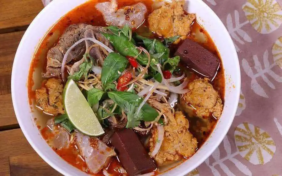 Gọi t&ecirc;n 15 qu&aacute;n b&uacute;n b&ograve; Đ&agrave; Lạt ngon nức tiếng giới s&agrave;nh ăn 8