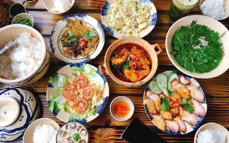 Gợi &yacute; 15 qu&aacute;n cơm Đ&agrave; Lạt chuẩn vị cơm nh&agrave;, ăn l&agrave; thấy nhớ 3