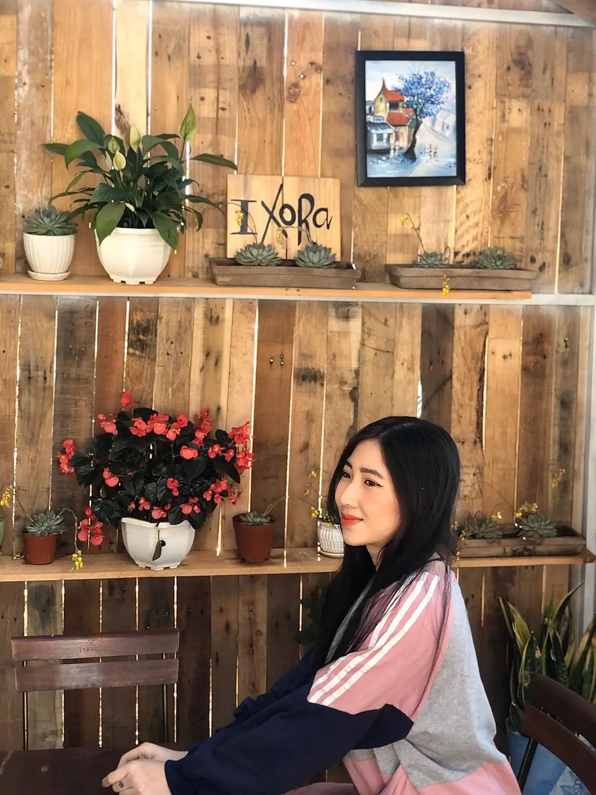 IXORA Coffee - Sự kết hợp ho&agrave;n hảo của qu&aacute;n c&agrave; ph&ecirc; n&ecirc;n thơ v&agrave; homestay xinh xắn 6