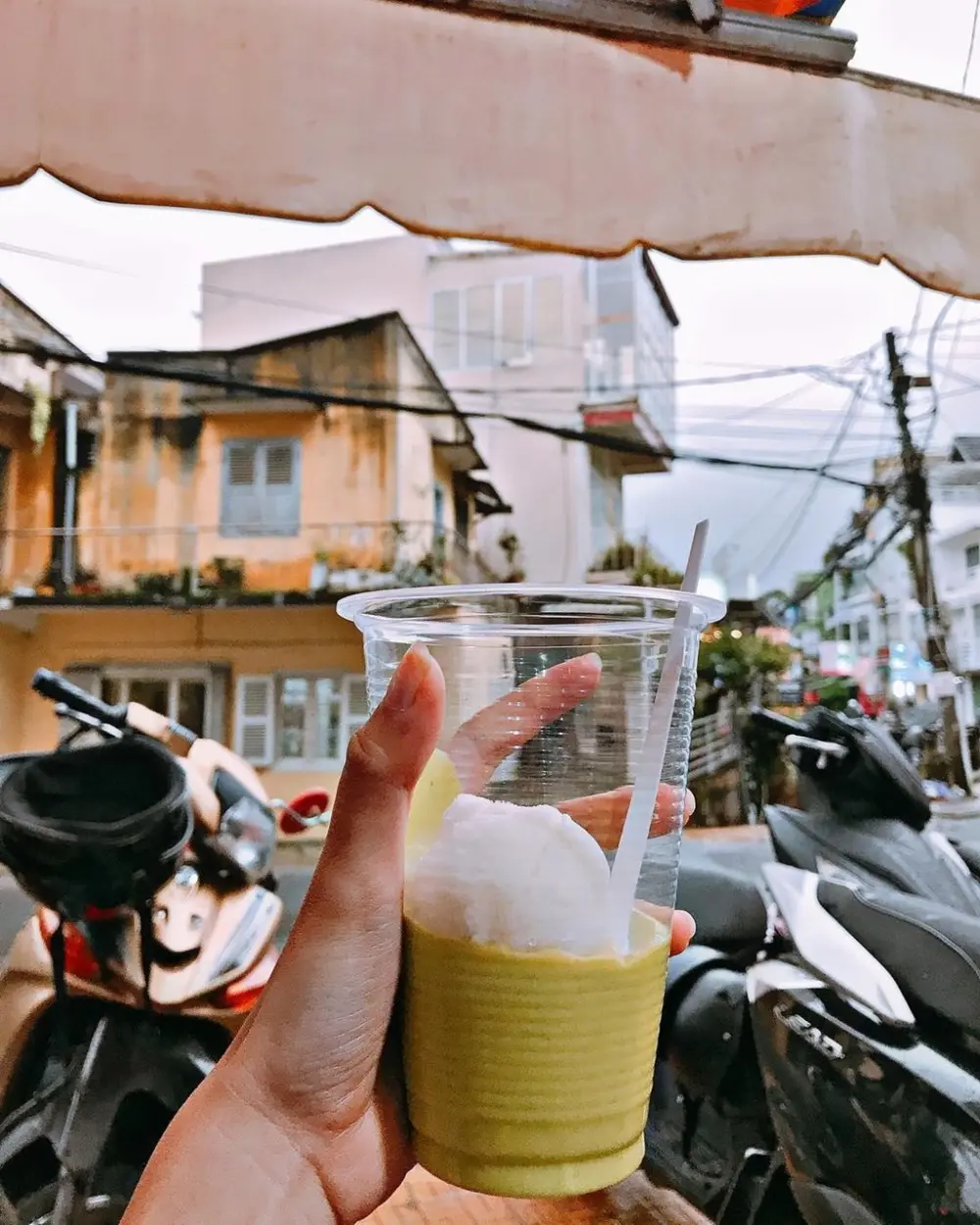Kem bơ Đà Lạt - Điểm danh 4 quán kem bơ gây nghiện tại Đà Lạt 7