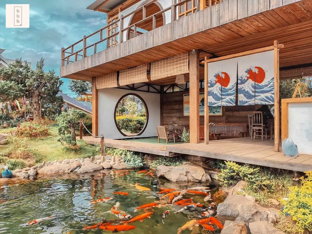 Kokoro Cafe Đ&agrave; Lạt - Kh&aacute;m ph&aacute; đất nước mặt trời mọc b&ecirc;n trong th&agrave;nh phố ng&agrave;n hoa 8