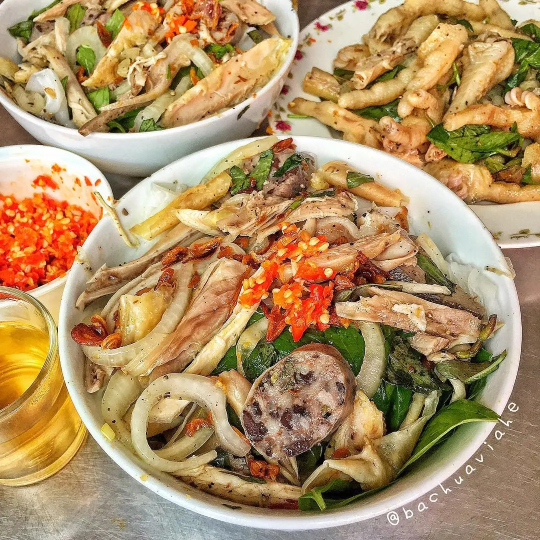 L&ecirc;n Đ&agrave; Lạt l&agrave; phải dậy sớm ăn b&aacute;nh ướt l&ograve;ng g&agrave; chứ đừng ngủ nướng nữa bạn ơi! 3