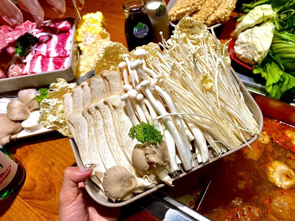 List c&aacute;c qu&aacute;n buffet ở Đ&agrave; Lạt si&ecirc;u xịn bạn c&oacute; thể gh&eacute; đến 8