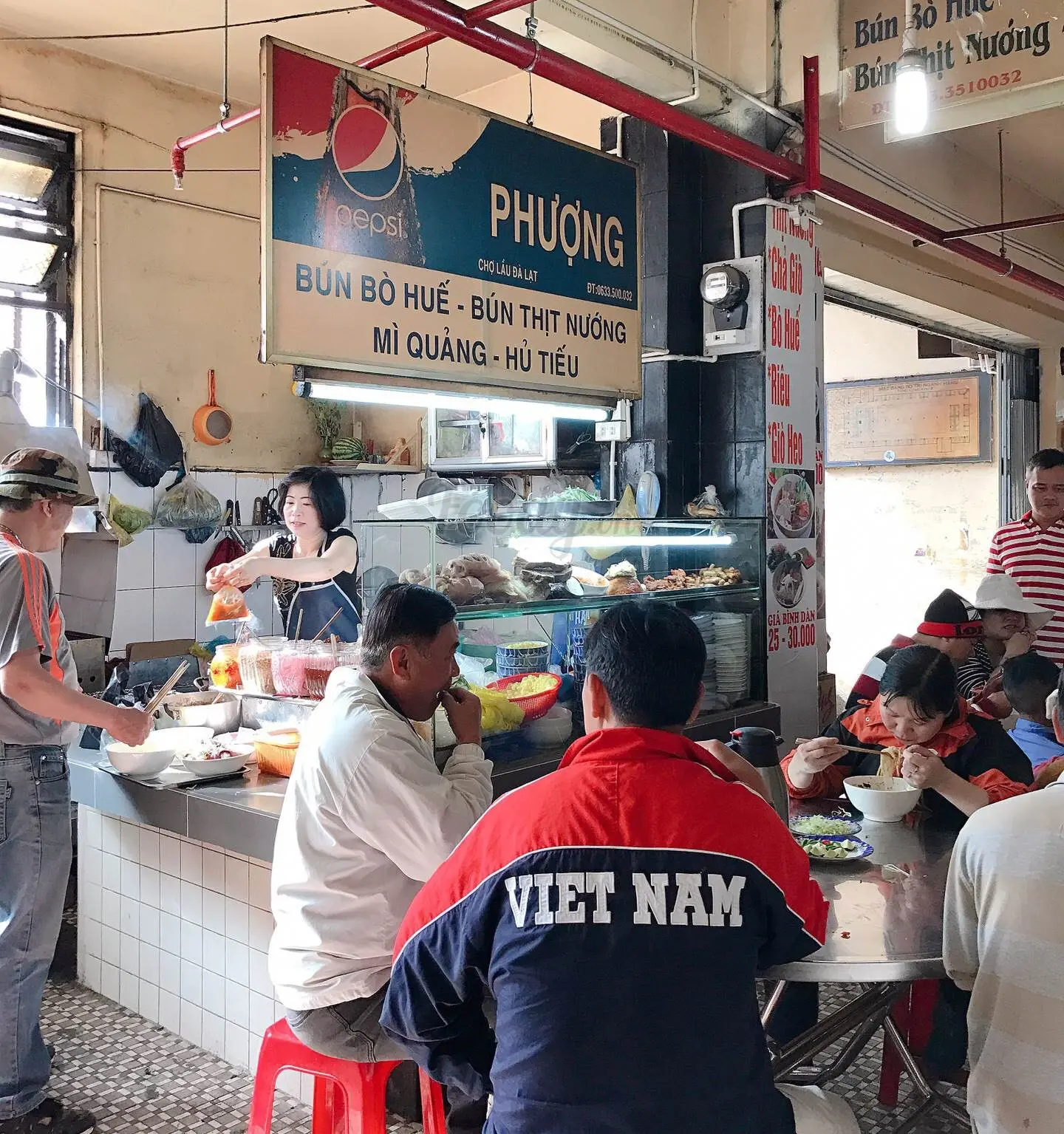 M&aacute;ch bạn địa chỉ c&aacute;c qu&aacute;n b&uacute;n thịt nướng ở Đ&agrave; Lạt ngon bổ rẻ 7