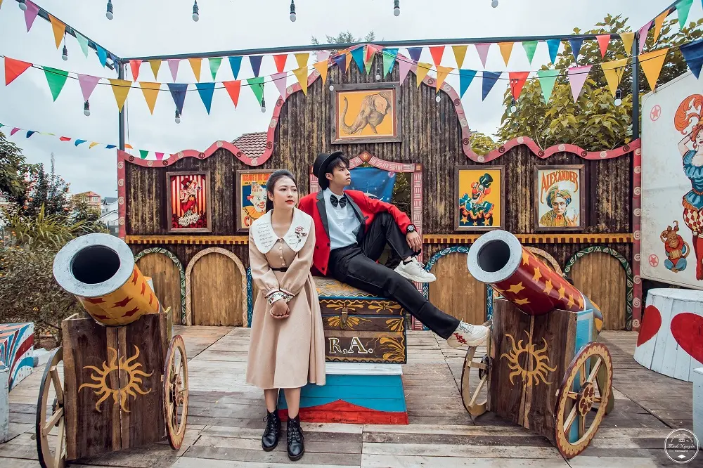 Magic Land Đ&agrave; Lạt -Thi&ecirc;n đường sống ảo d&agrave;nh cho c&aacute;c bạn trẻ 5