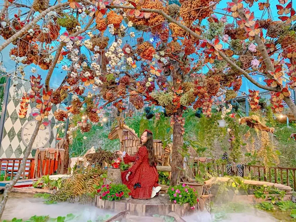 Magic Land Đ&agrave; Lạt -Thi&ecirc;n đường sống ảo d&agrave;nh cho c&aacute;c bạn trẻ 6