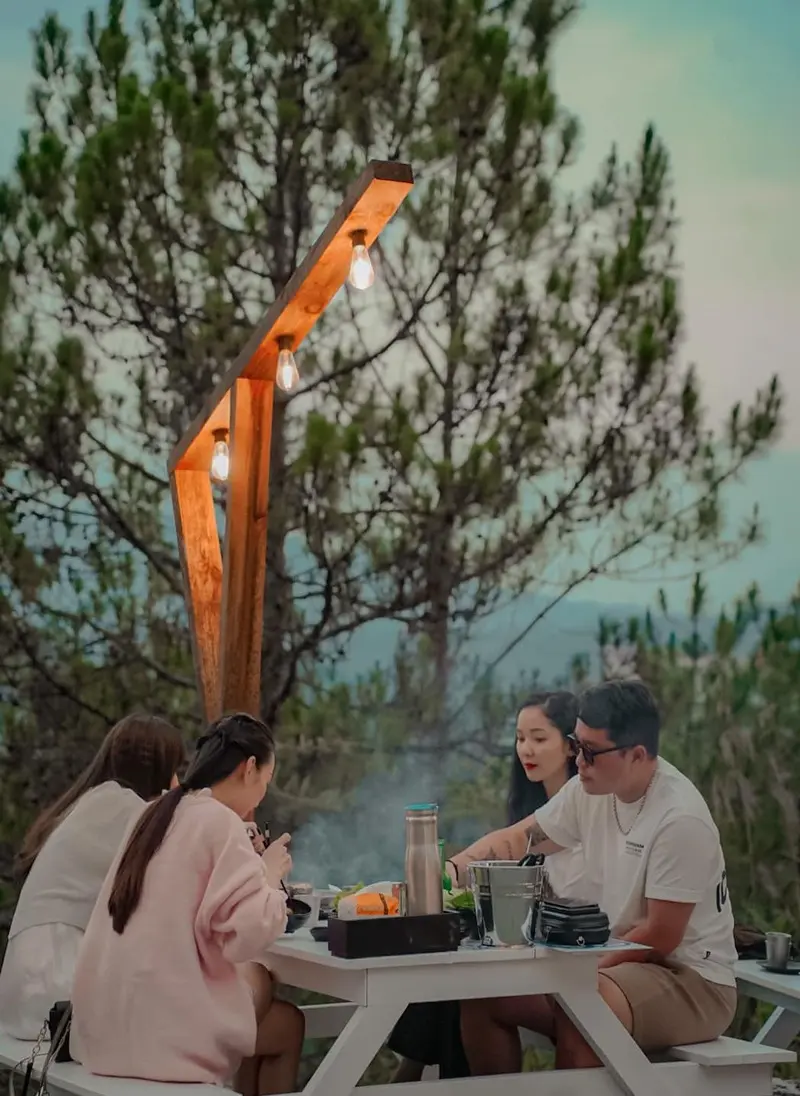 M&acirc;y Lang Thang Đ&agrave; Lạt - Nơi hẹn h&ograve; c&ugrave;ng &acirc;m nhạc 4