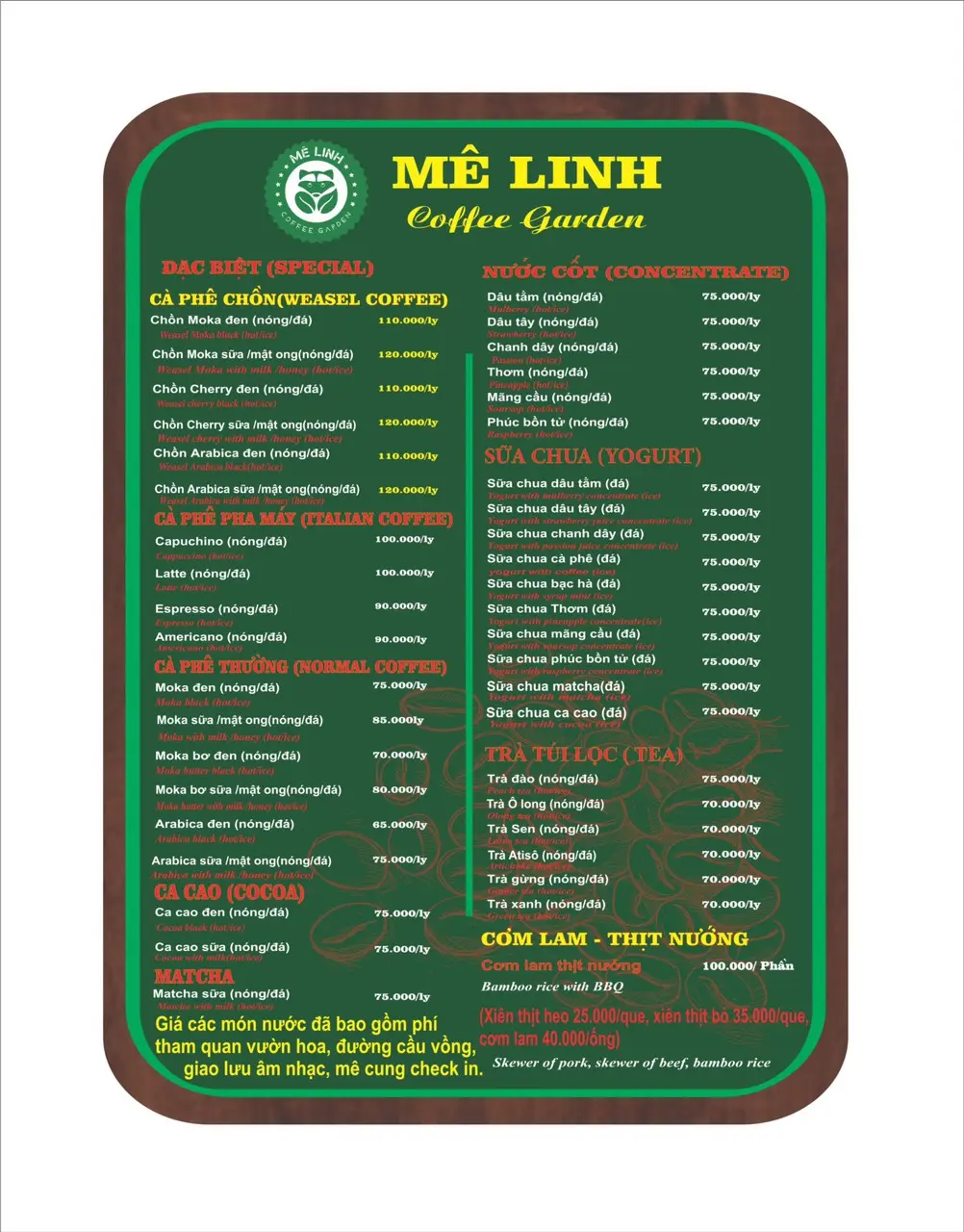 M&ecirc; Linh Coffee Garden &ndash; Thi&ecirc;n đường sống ảo si&ecirc;u hot tại Đ&agrave; Lạt 6