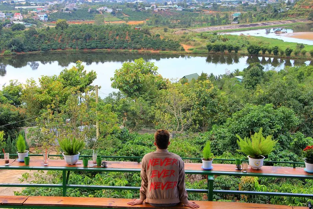 M&ecirc; Linh Coffee Garden &ndash; Thi&ecirc;n đường sống ảo si&ecirc;u hot tại Đ&agrave; Lạt 13