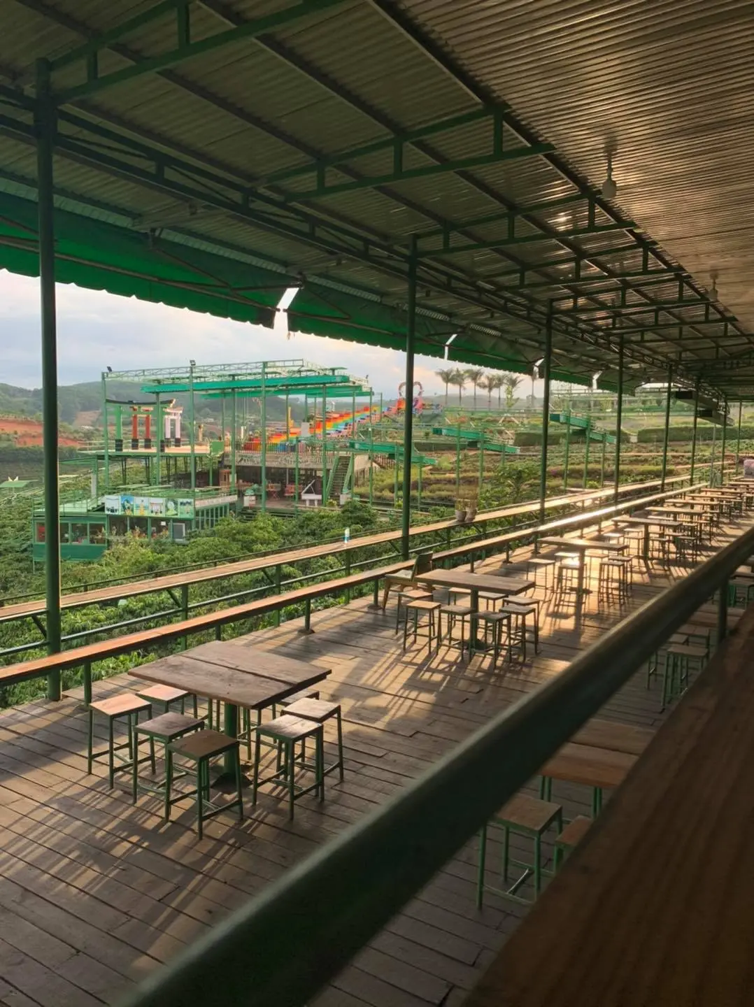 M&ecirc; Linh Coffee Garden &ndash; Thi&ecirc;n đường sống ảo si&ecirc;u hot tại Đ&agrave; Lạt 4