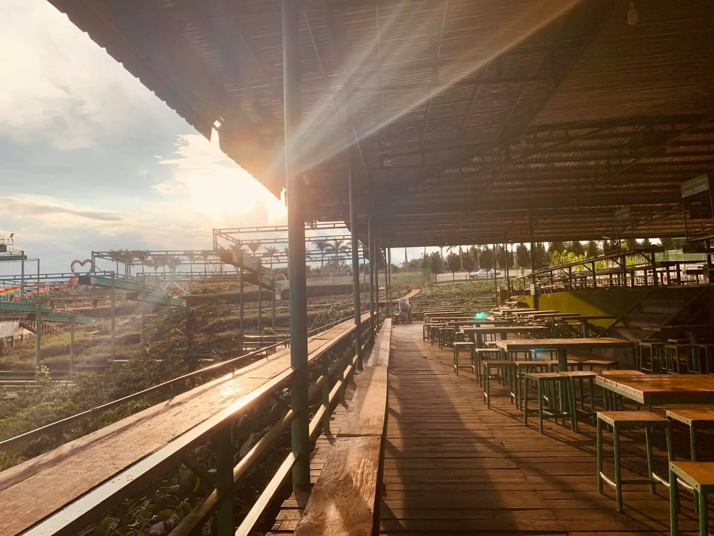 M&ecirc; Linh Coffee Garden &ndash; Thi&ecirc;n đường sống ảo si&ecirc;u hot tại Đ&agrave; Lạt 2