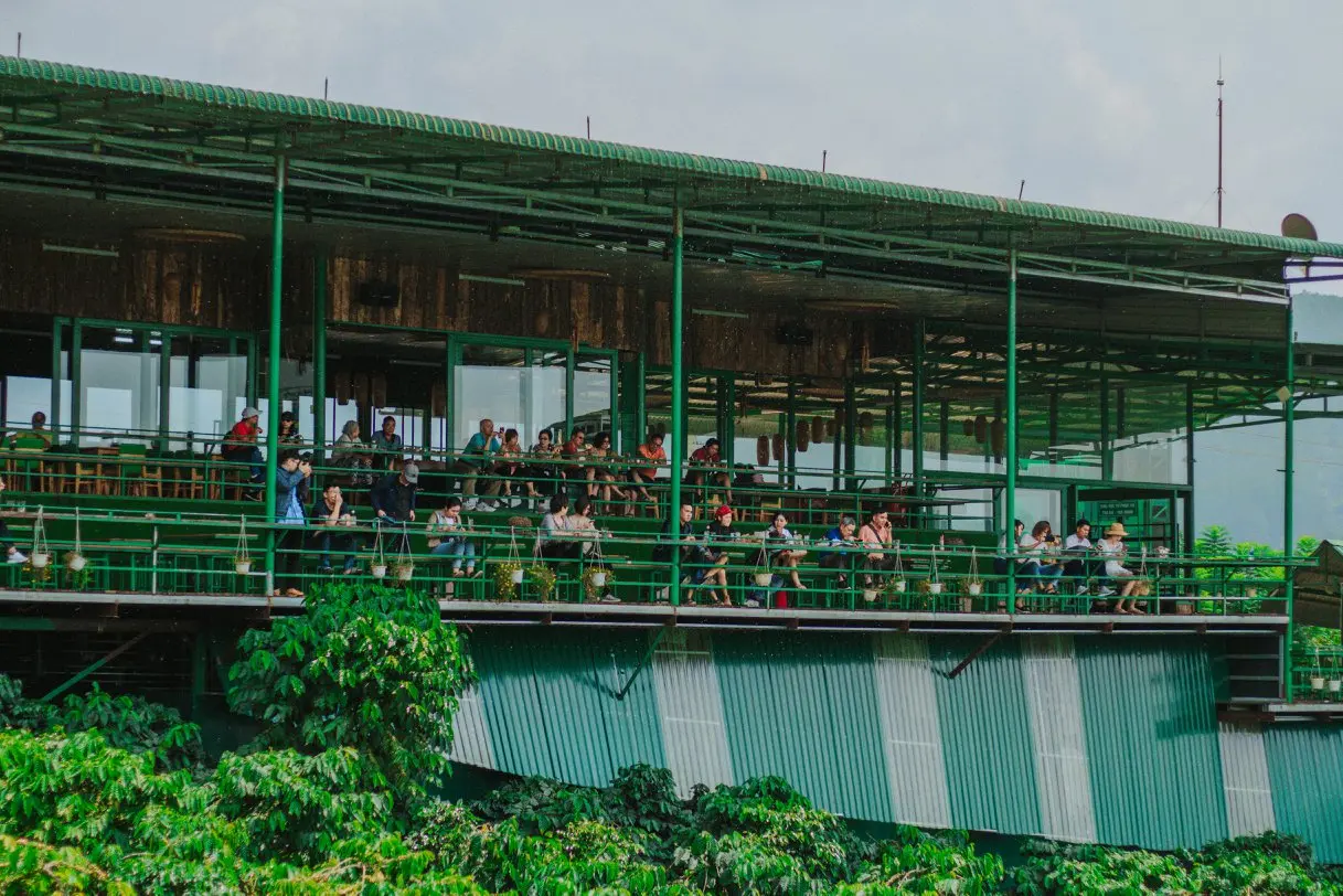 M&ecirc; Linh Coffee Garden &ndash; Thi&ecirc;n đường sống ảo si&ecirc;u hot tại Đ&agrave; Lạt 9