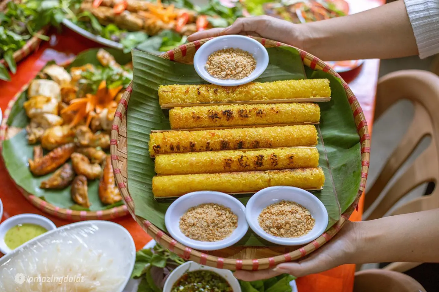 Nh&agrave; h&agrave;ng An Sơn Hồ - Cổ trấn nhỏ giữa th&agrave;nh phố Đ&agrave; Lạt 12