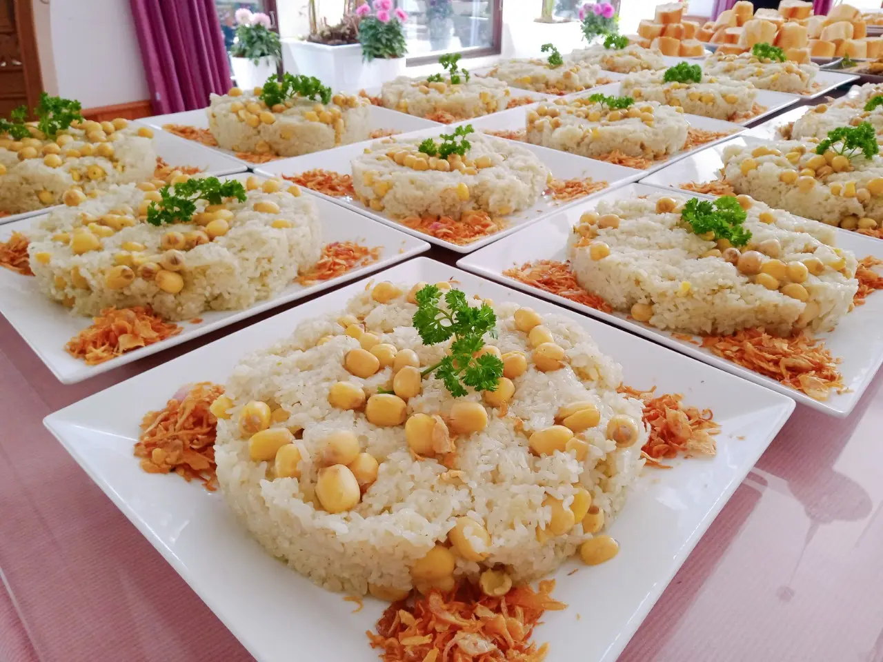 Nh&agrave; h&agrave;ng Kim Gia Đ&agrave; Lạt &ndash; Sự kết hợp phong c&aacute;ch &Aacute; &Acirc;u trong ẩm thực Việt 19