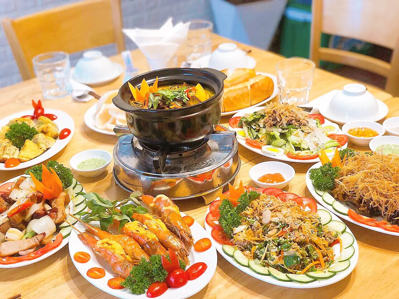 Nh&agrave; h&agrave;ng Memory Đ&agrave; Lạt - Nh&agrave; h&agrave;ng c&agrave; ph&ecirc; nổi tiếng tại Đ&agrave; Lạt 5