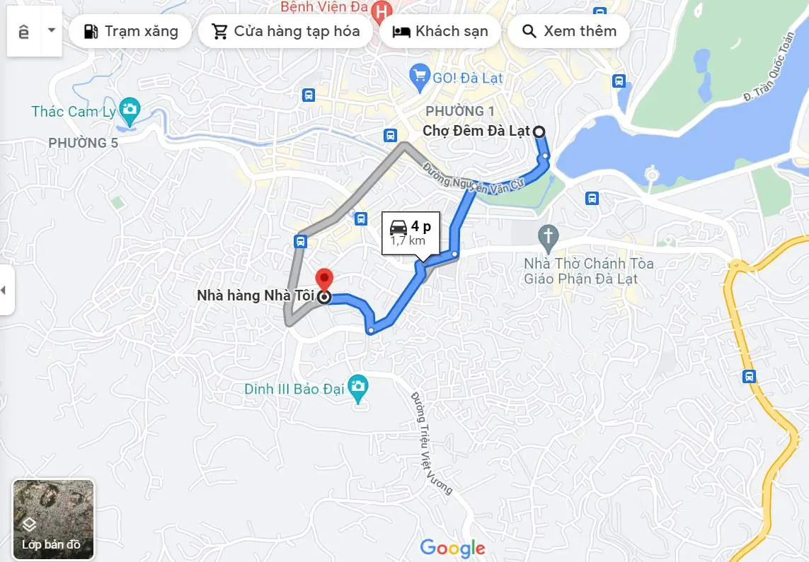 Nh&agrave; h&agrave;ng Nh&agrave; T&ocirc;i - Ch&igrave;m đắm v&agrave;o ẩm thực chuẩn vị gia đ&igrave;nh 2