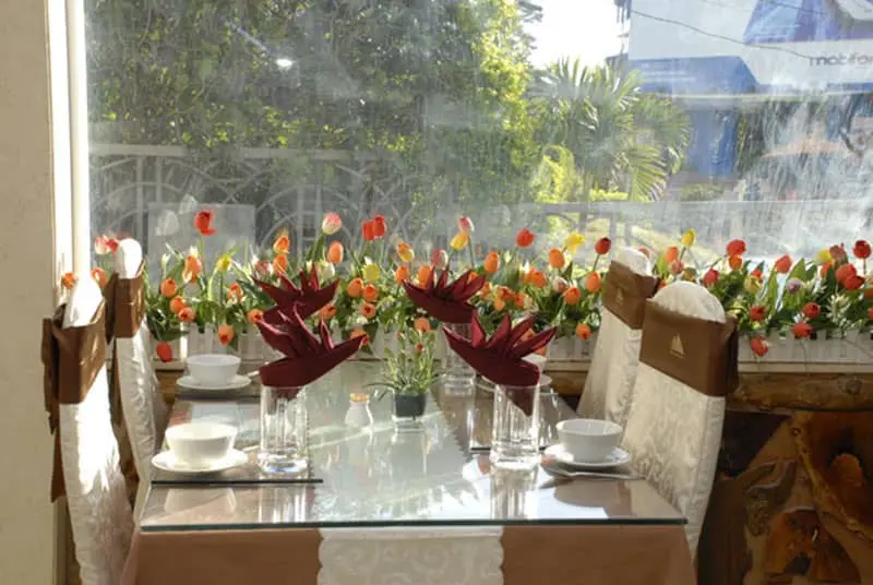 Nh&agrave; h&agrave;ng Phố N&uacute;i - Nơi trải nghiệm mỹ vị xứ Sương M&ugrave; 11