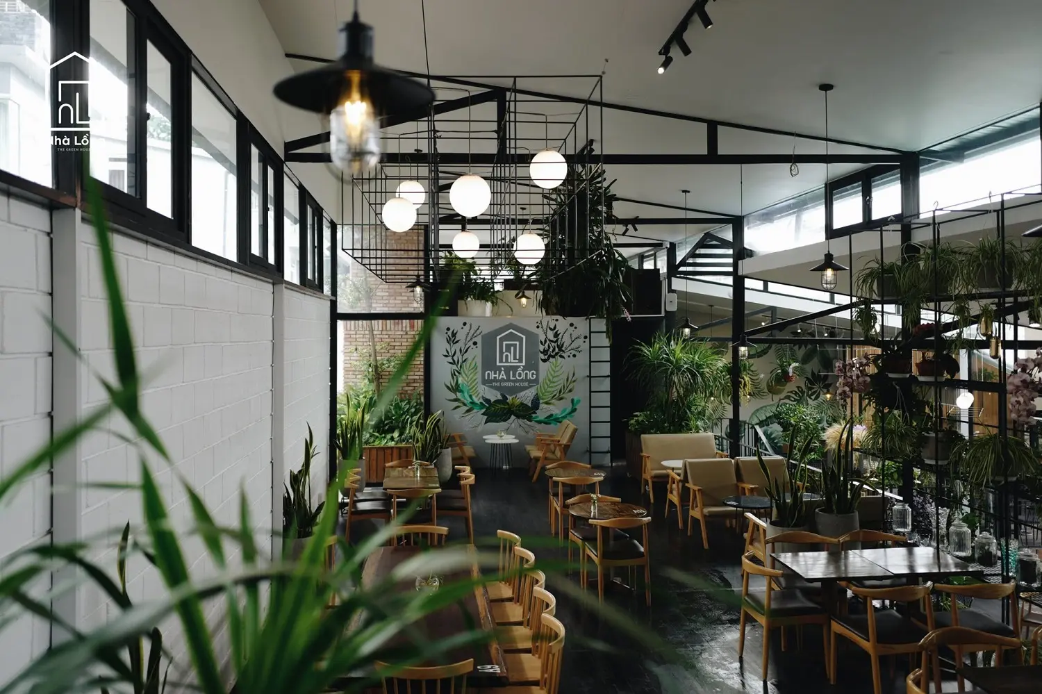 Nh&agrave; Lồng Coffee &ndash; Qu&aacute;n caf&eacute; lung linh với view thung lũng cực đẹp 28