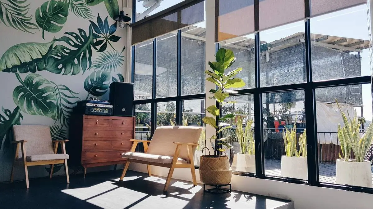 Nh&agrave; Lồng Coffee &ndash; Qu&aacute;n caf&eacute; lung linh với view thung lũng cực đẹp 22
