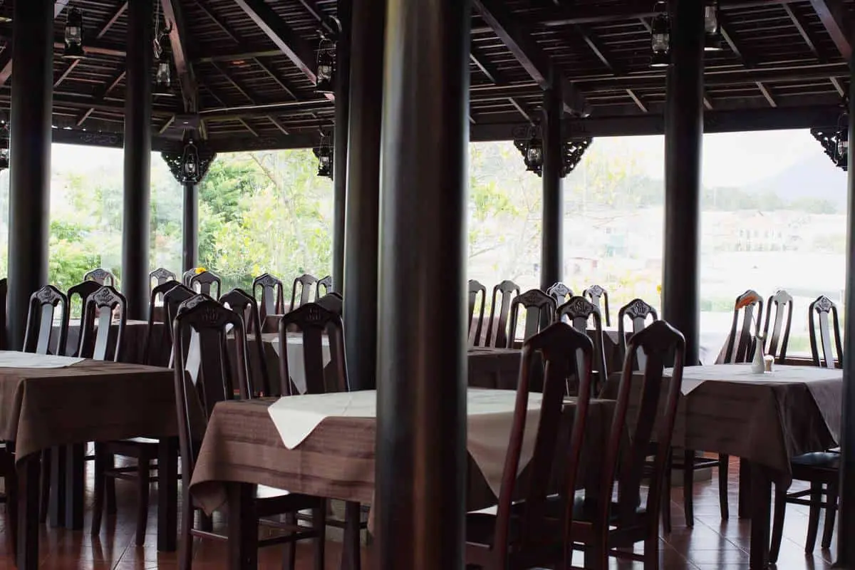 Những điều l&agrave;m n&ecirc;n sự đặc biệt của nh&agrave; h&agrave;ng Song M&acirc;y Đ&agrave; Lạt 2