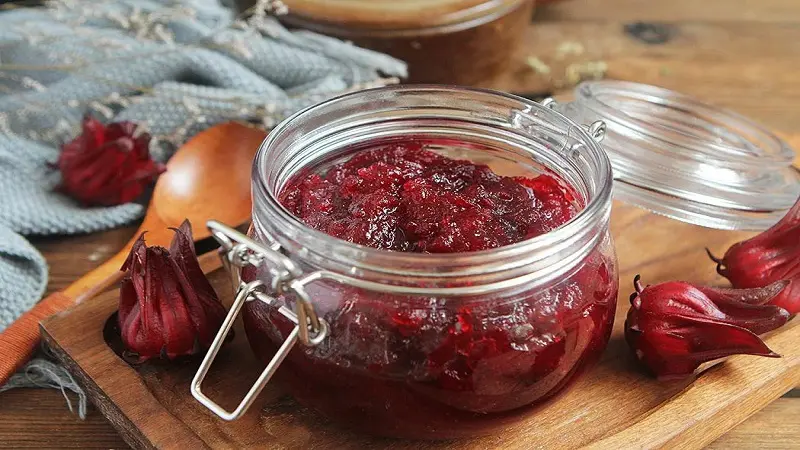 Những m&oacute;n mứt thơm ngon tại th&agrave;nh phố sương m&ugrave; Đ&agrave; Lạt 7
