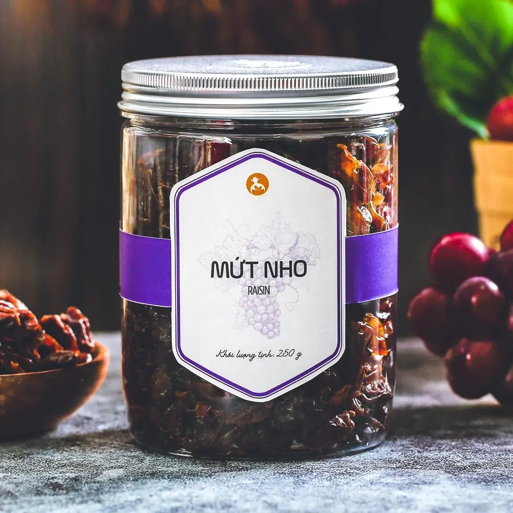 Những m&oacute;n mứt thơm ngon tại th&agrave;nh phố sương m&ugrave; Đ&agrave; Lạt 6