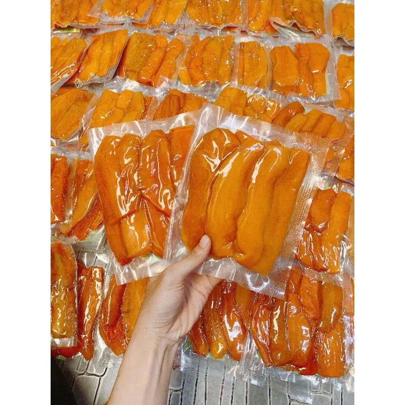 Những m&oacute;n mứt thơm ngon tại th&agrave;nh phố sương m&ugrave; Đ&agrave; Lạt 5