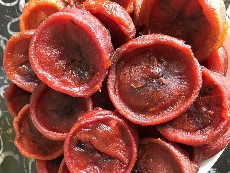 Những m&oacute;n mứt thơm ngon tại th&agrave;nh phố sương m&ugrave; Đ&agrave; Lạt 8