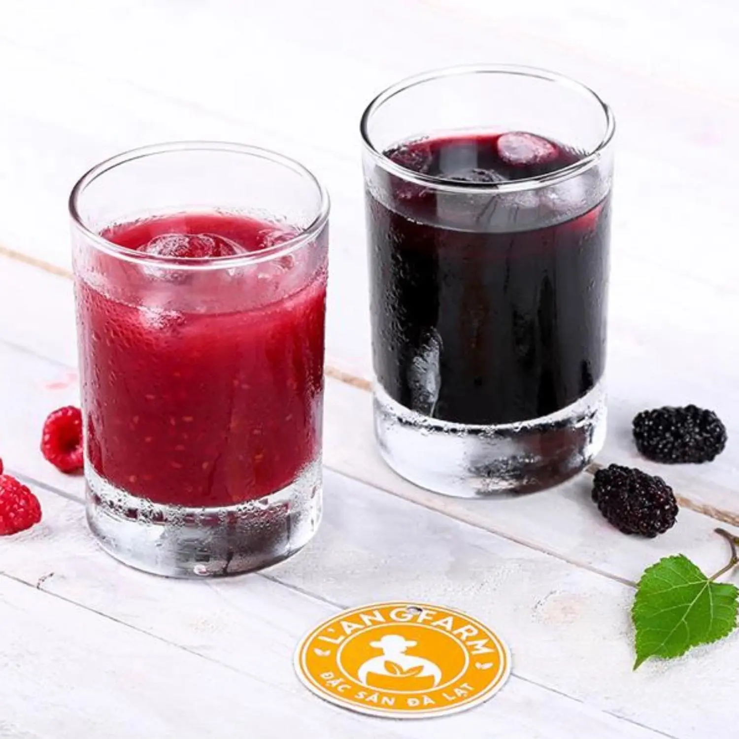 Nước cốt tr&aacute;i c&acirc;y Đ&agrave; Lạt - Giải nhiệt m&ugrave;a h&egrave; với c&aacute;c loại nước bổ dưỡng ở th&agrave;nh phố sương m&ugrave; 7