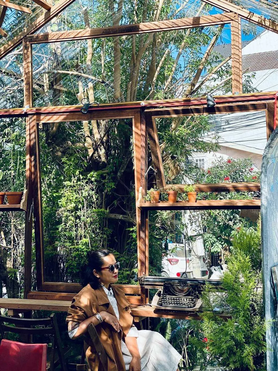 Route 66 Cafe - Nơi thong dong thả hồn trong đ&ecirc;m Đ&agrave; Lạt kh&ocirc;ng ngủ 29