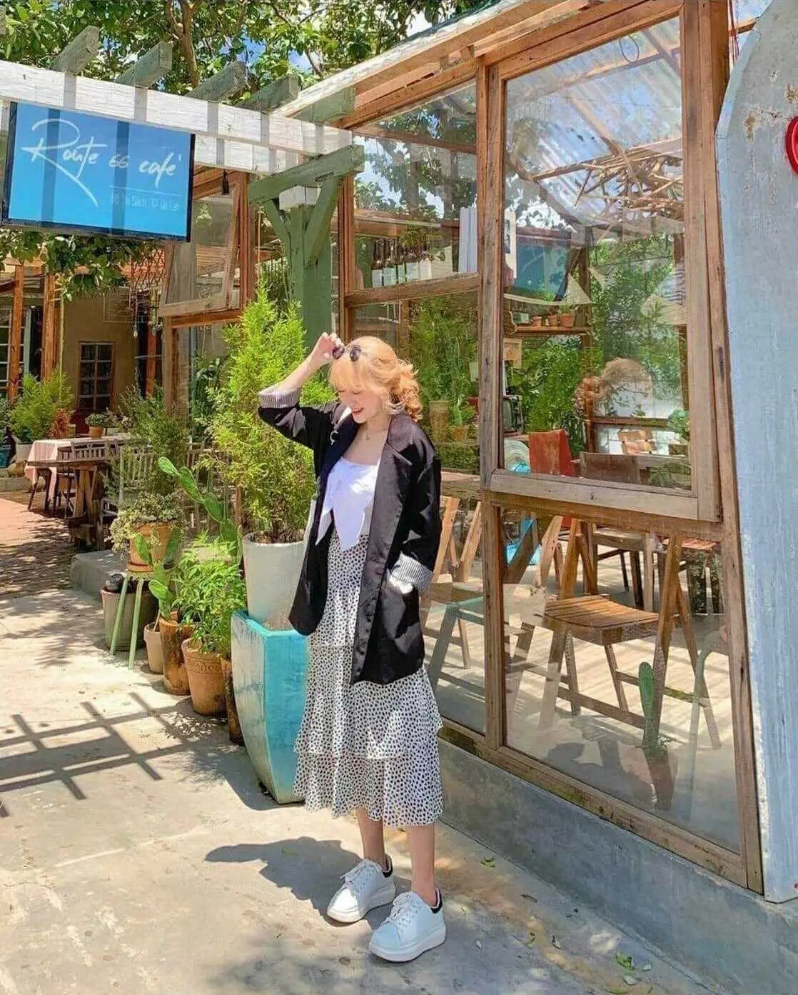 Route 66 Cafe - Nơi thong dong thả hồn trong đ&ecirc;m Đ&agrave; Lạt kh&ocirc;ng ngủ 30