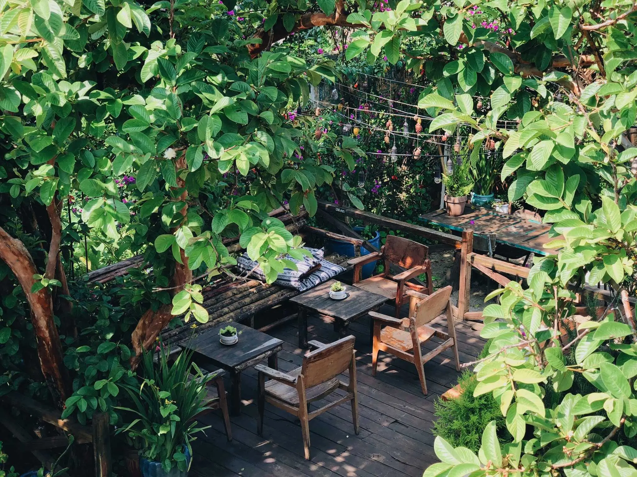 Route 66 Cafe - Nơi thong dong thả hồn trong đ&ecirc;m Đ&agrave; Lạt kh&ocirc;ng ngủ 12