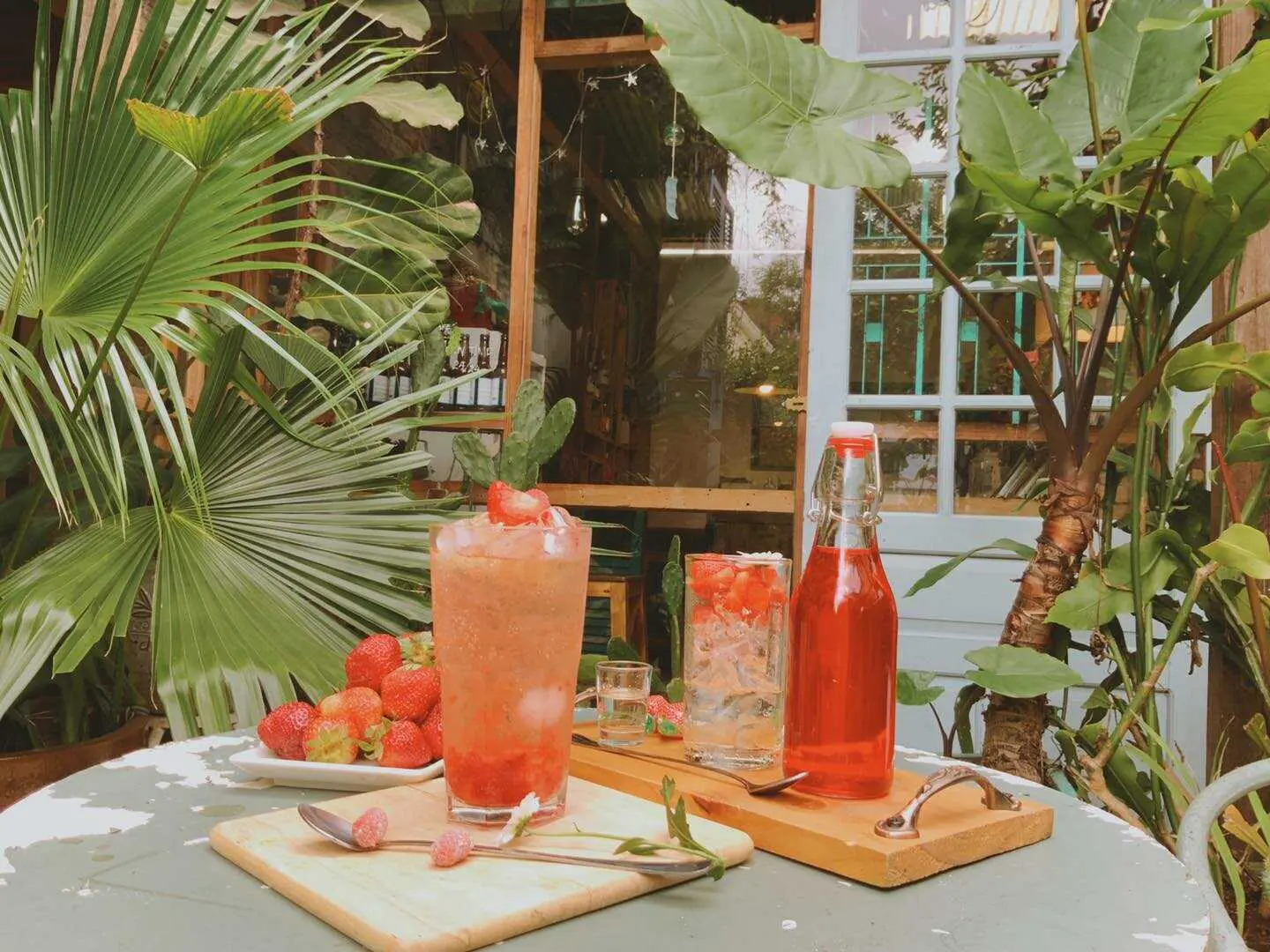Route 66 Cafe - Nơi thong dong thả hồn trong đ&ecirc;m Đ&agrave; Lạt kh&ocirc;ng ngủ 21