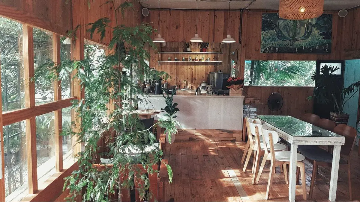 Rụng tim với top 6 qu&aacute;n Cafe hoa Đ&agrave; Lạt cực chất 4
