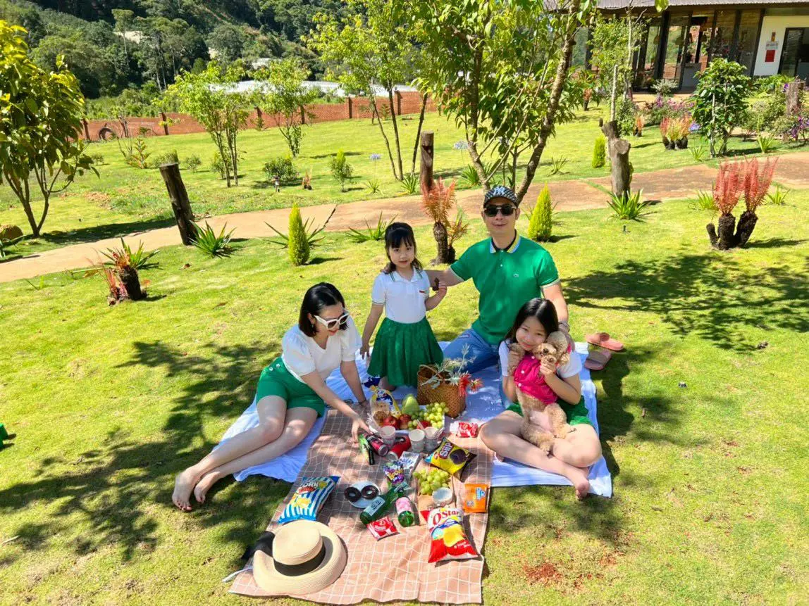 Shanti Wellness Sanctuary, ng&ocirc;i l&agrave;ng nhỏ ở xứ Bắc &Acirc;u lạc giữa ngoại &ocirc; Đ&agrave; Lạt 7